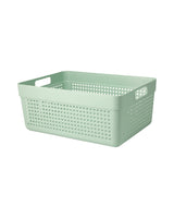 Opbevaringskurv 10 liter – 4 farver