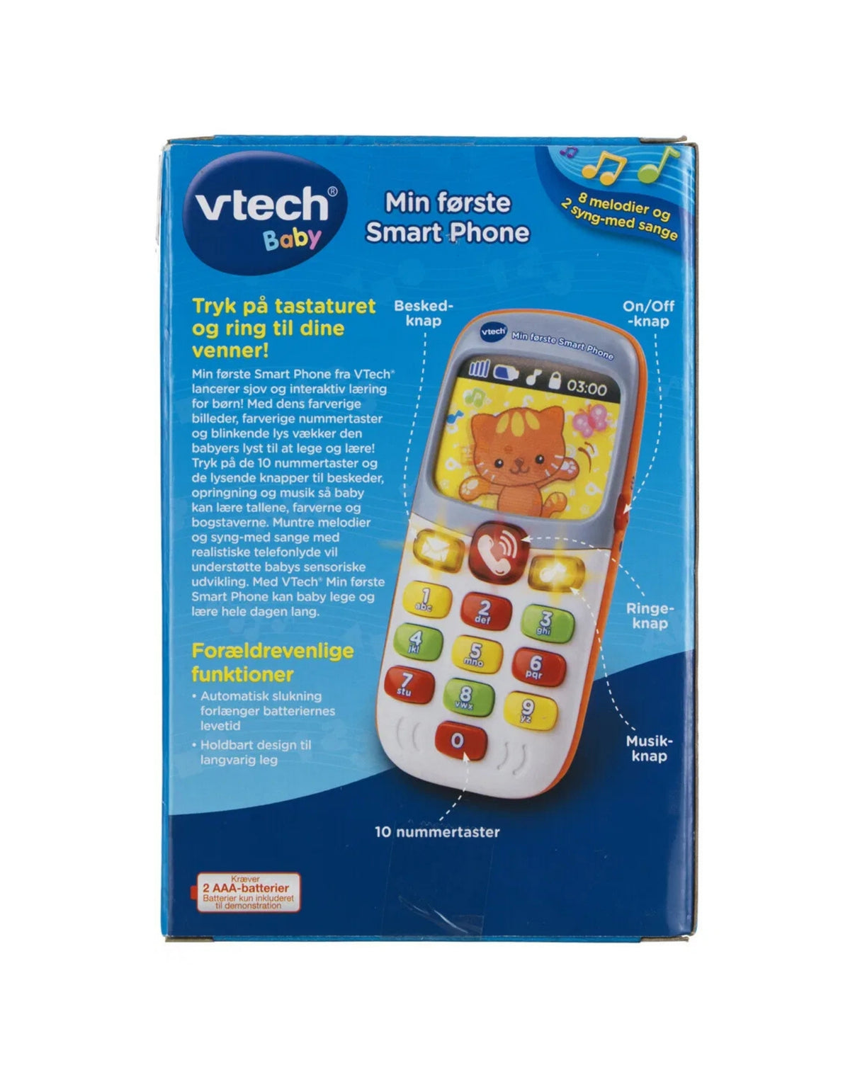 Vtech Baby My First Smart Phone UK 