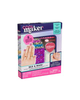 Cool Maker Holiday Foil Nails