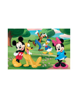 Puslespil med 54 brikker - Mini-Puslespil - Mickey Mouses Skøre Eventyr - Disney Mickey Mouse Og Venner