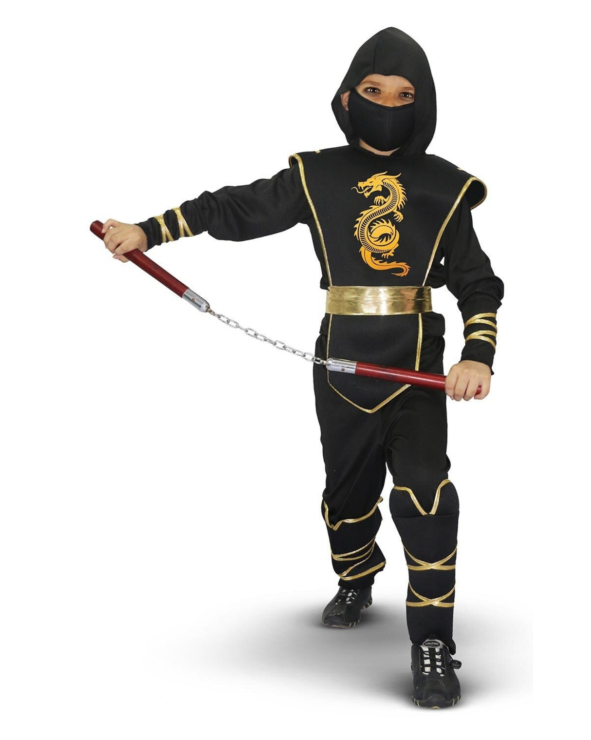 Ninja golden 140cm