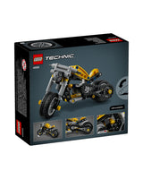 LEGO 42225 Gul motorcykel - LEGO Technic 42225