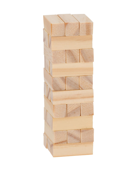 Klodsmajor - Tower stacking 30 dele