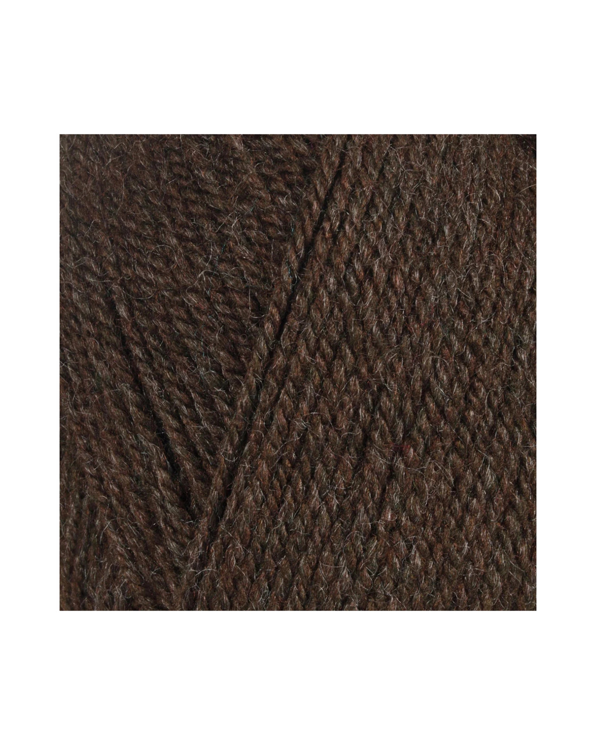 ANYDAY Recycled Acrylic 100g - Fra Mayflower - Fv. 13 Chokolade