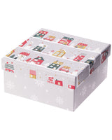 Gaveæsker med jule motiver