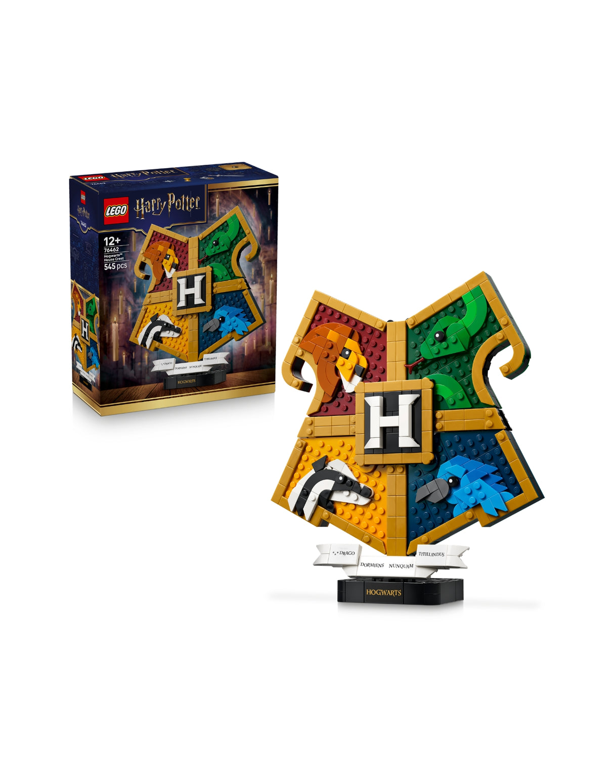 LEGO 76462 Hogwarts#-våbenskjold - LEGO Harry Potter 76462
