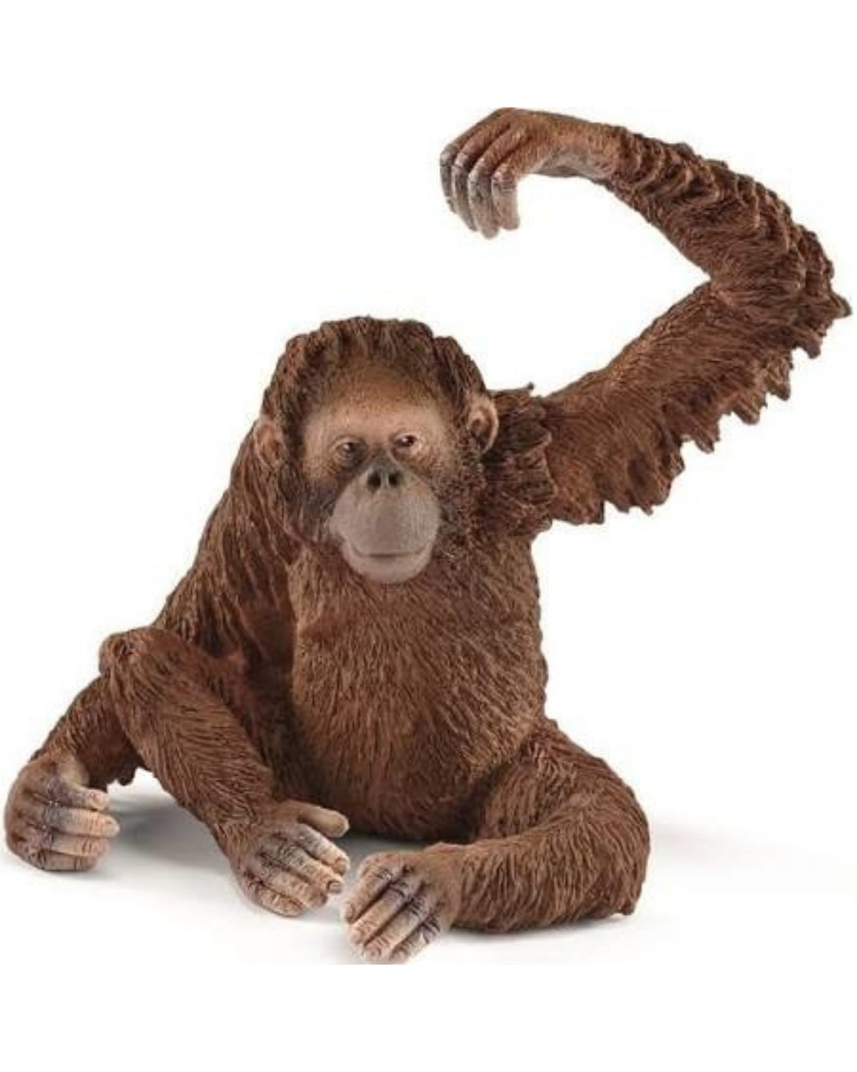 Orangutan - female - Schleich 14775