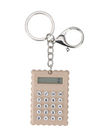 Lommeregner som nøglering