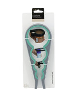 Lid and bottle opener