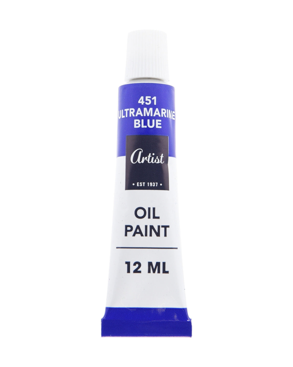 Oliemalingssæt – 10 x 12 ml