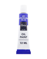 Oliemalingssæt – 10 x 12 ml