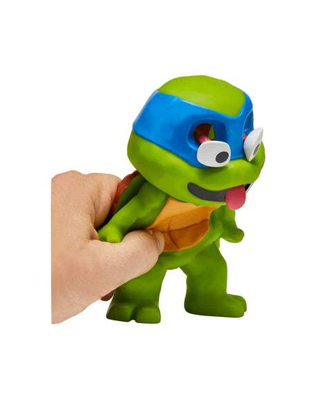 Turtles Tales Of Burpin' 12,5 cm - Leonardo