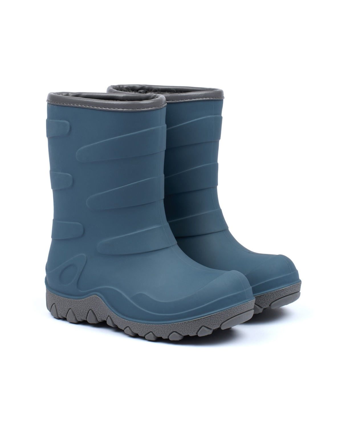 Blå - Orion Blue - Mikk-Line - Termostøvler - 38024ML