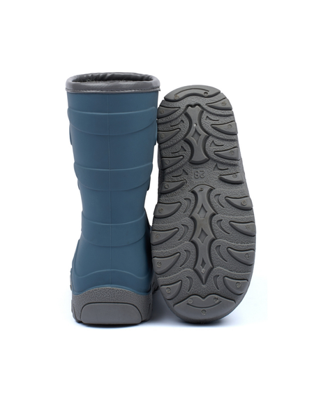 Blå - Orion Blue - Mikk-Line - Termostøvler - 38024ML