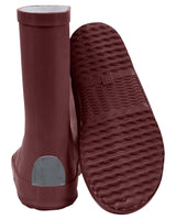 Rød Mikk-Line Gummistøvler - 3805
