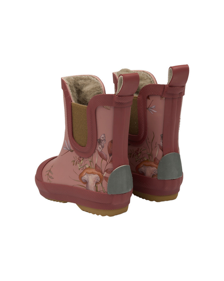 Lyserød - Burlwood - Mikk-Line - Gummistøvler - 38061