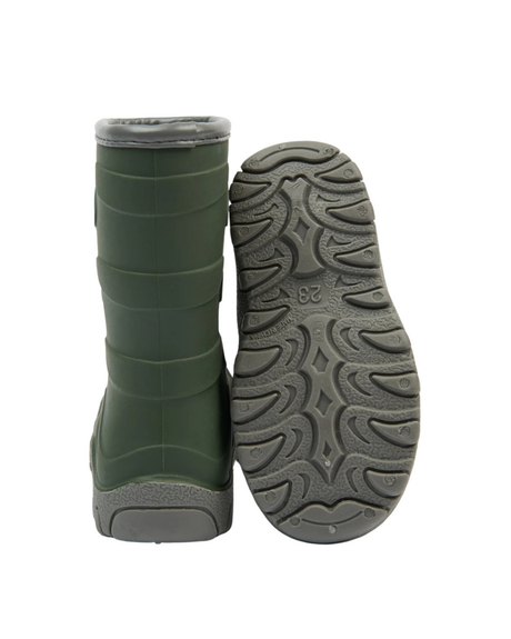 Grøn - Darkest Sprouse - Mikk-Line - Vinterstøvler - 38062