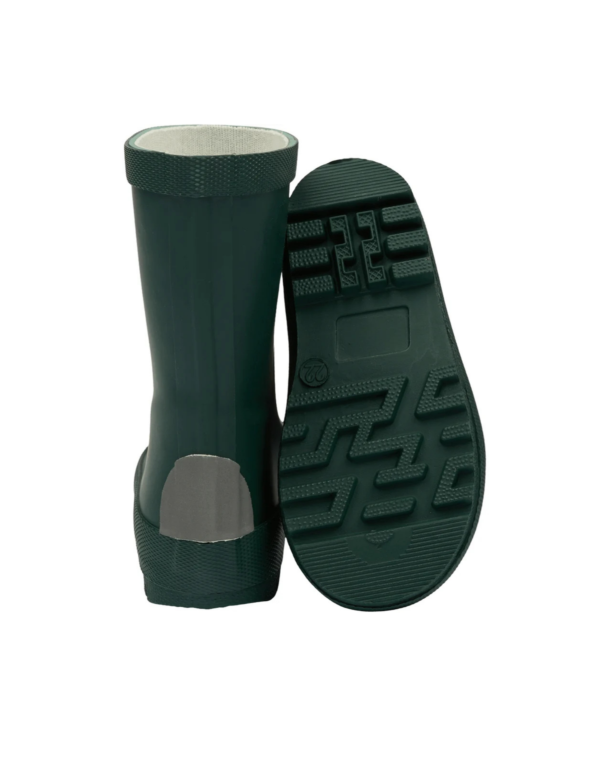 Mørkegrøn - Darkest Sprouse -  Mikk-Line - Gummistøvler - 3806ML