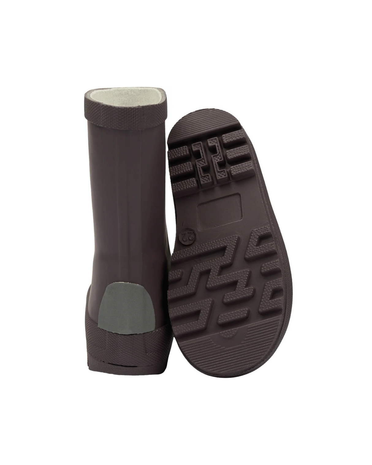 Lilla - Raisin -  Mikk-Line - Gummistøvler - 3806ML