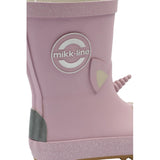 Mauve Shadow Sko fra Mikk-Line - 38078