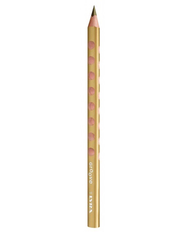 LYRA Groove GOLD colored pencil
