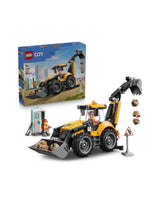 LEGO 60480 Gul rendegraver - LEGO City 60480