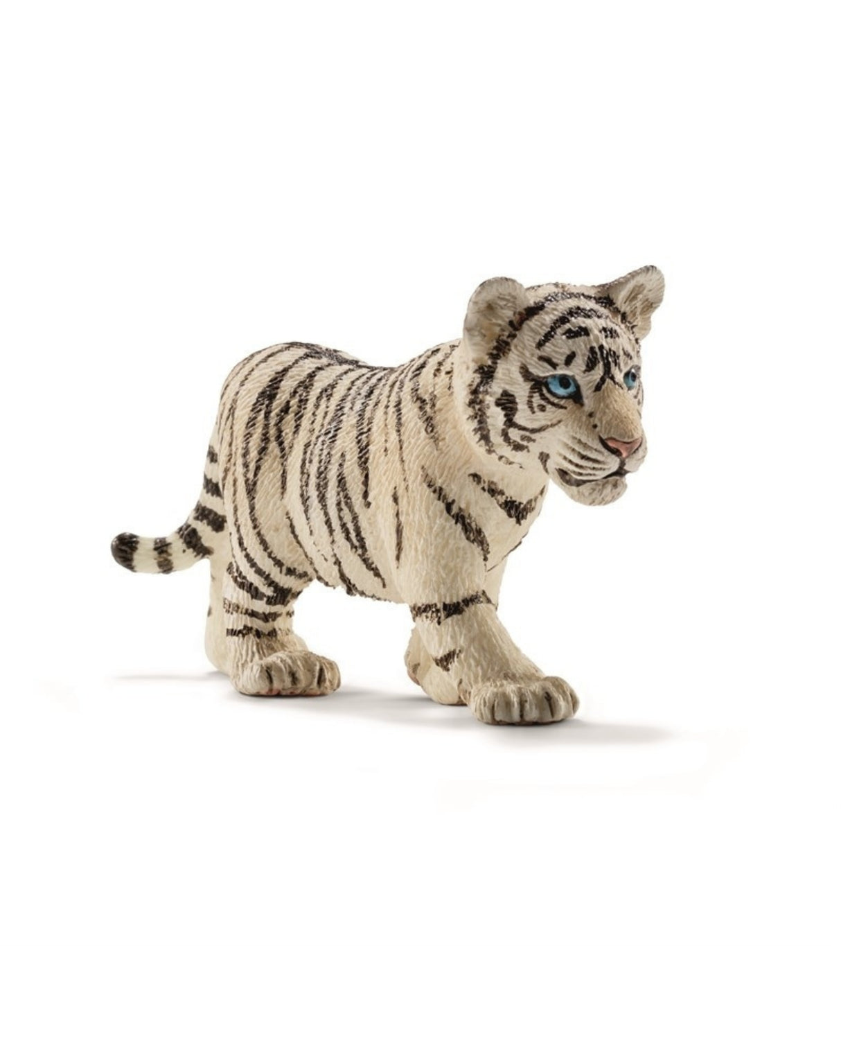Tiger cub - white - Schleich 14732