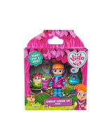 Vida the Vet Friends Core Figures 7,5 cm - Chilly Check UP Pack