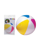 Oppustelig strandbold Ø61 cm