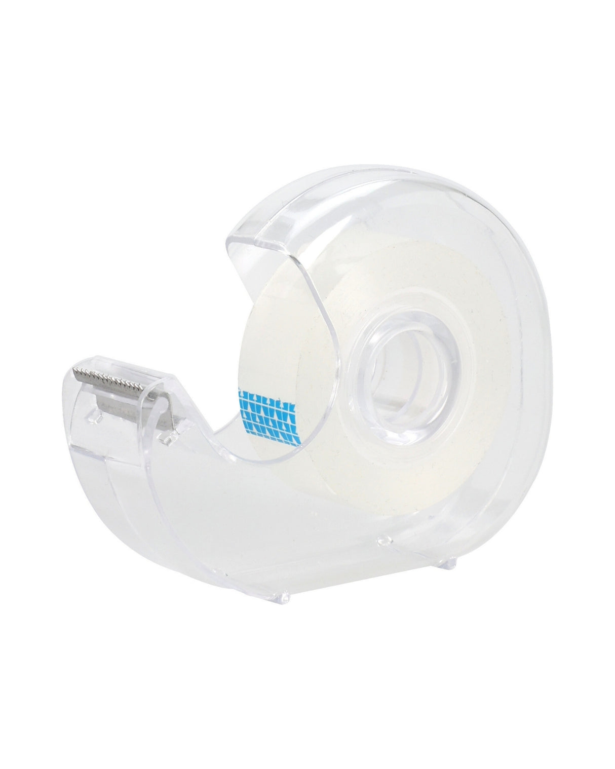 Tape i gennemsigtig holder