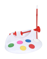 Egg painting machine
