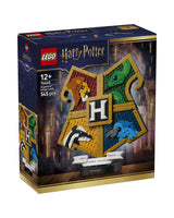 LEGO 76462 Hogwarts#-våbenskjold - LEGO Harry Potter 76462