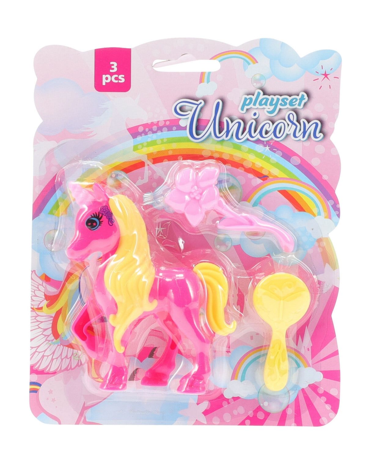 Havfrue / Enhjørning legesæt