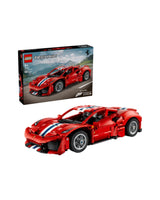 LEGO 42235 Ferrari 488 PISTA-bil - LEGO Technic
