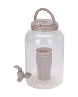 Drikkevaredispenser 3,75 L – med kopper
