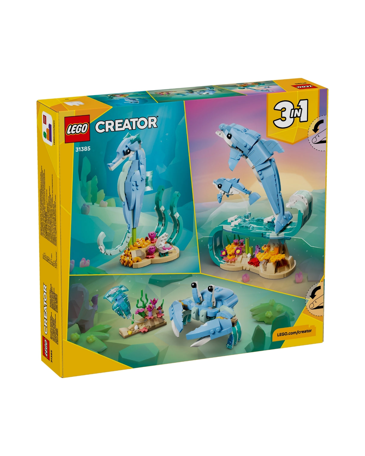 LEGO 21272 Forest Mansion Battle Ring - LEGO Minecraft Movie