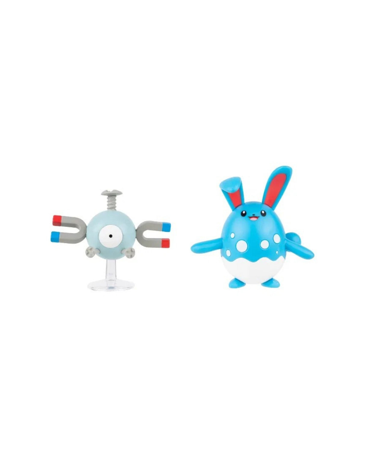 Pokemon battle figurer