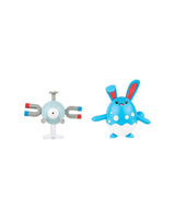 Pokemon battle figurer