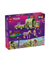 LEGO 42695 Heste- og føltrailer - LEGO Friends 42695