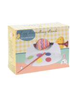 Egg painting machine