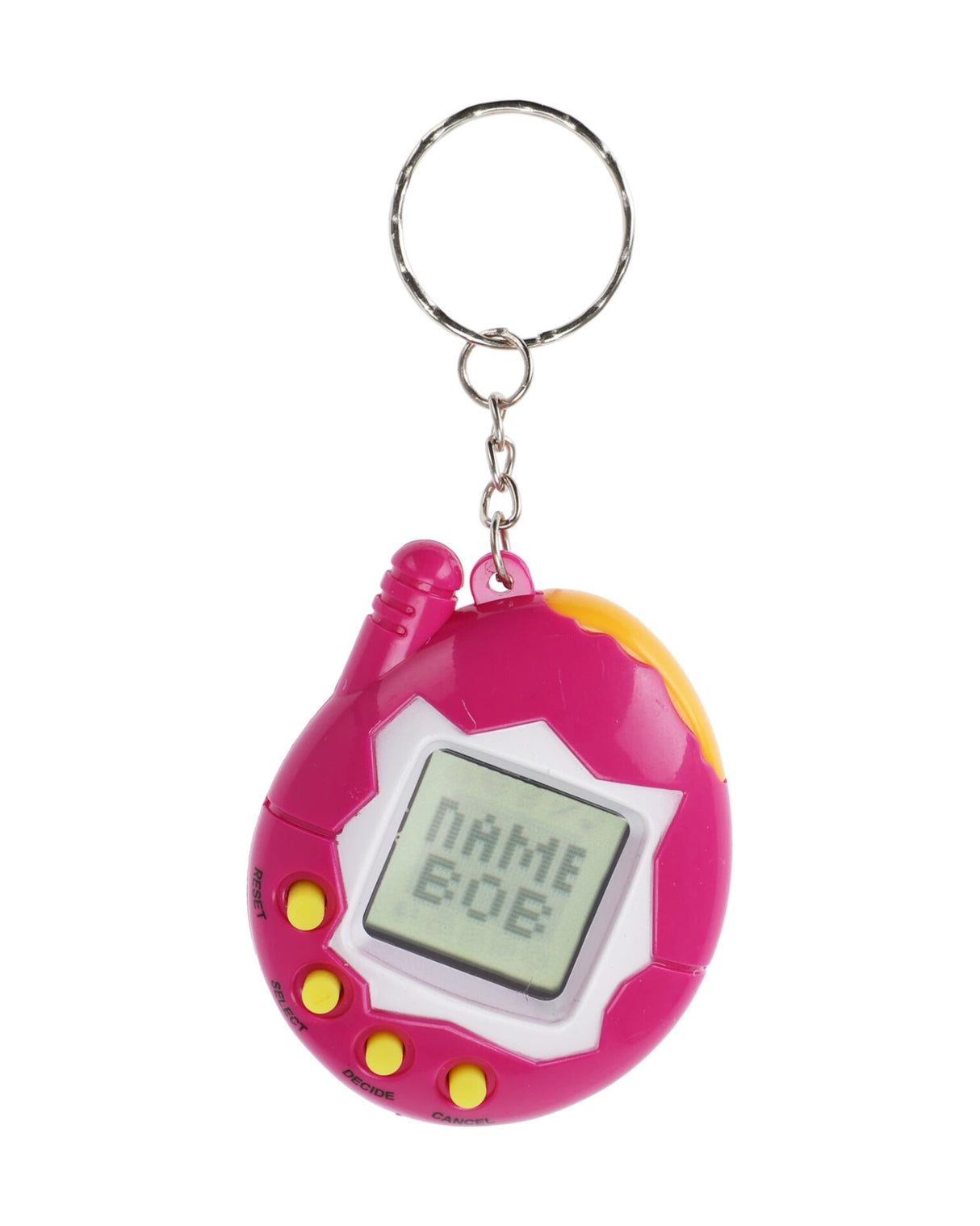 Elektronisk kæledyr i nøglering 1stk