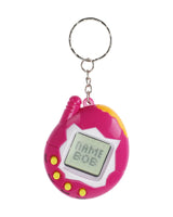 Elektronisk kæledyr i nøglering 1stk