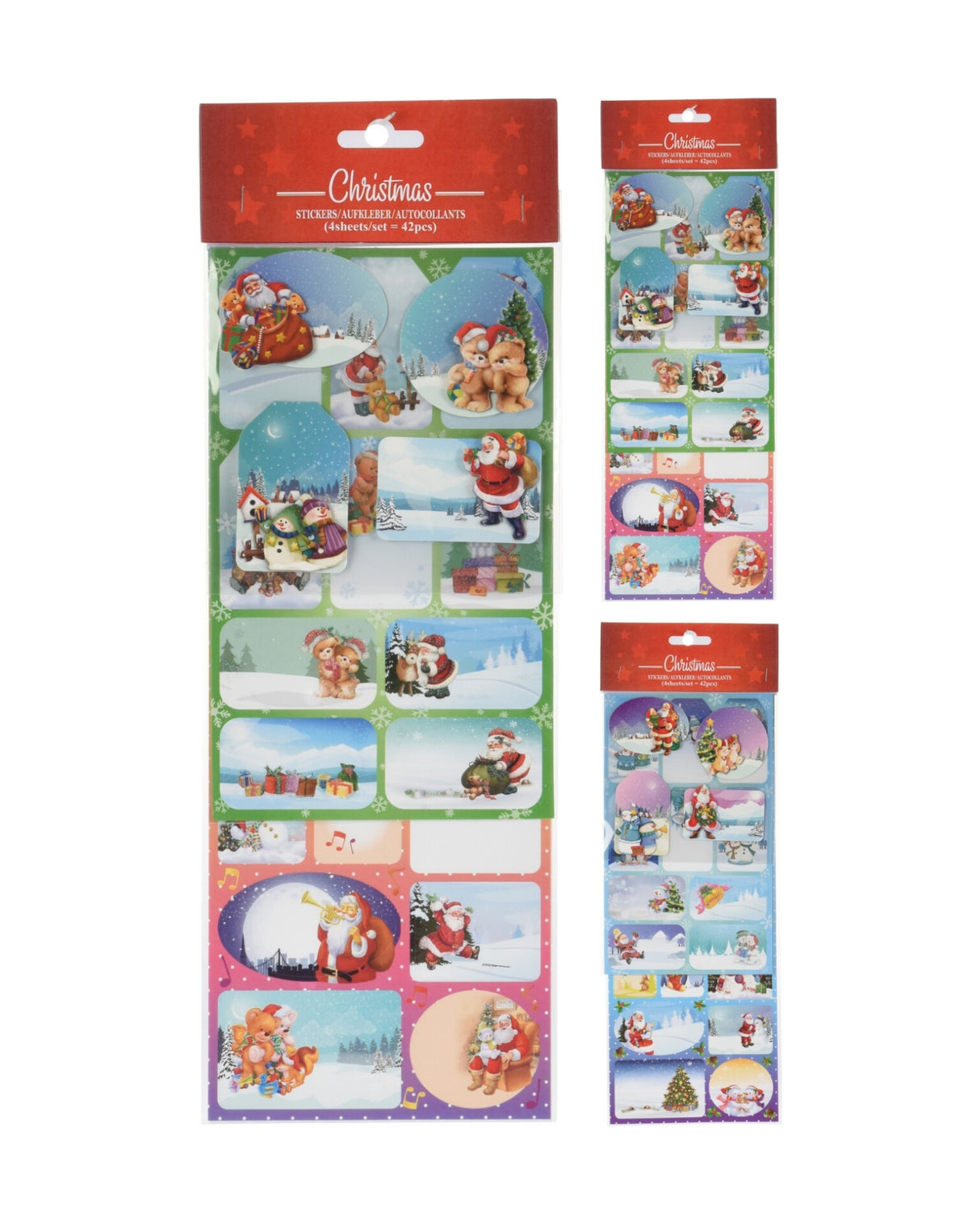 Gavemærker 42 mærker