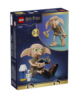 LEGO 76469 Dobby# den frie husalf - LEGO Harry Potter 76469