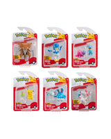 Pokemon battle figurer