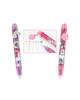 Ylvi Kuglepen 6 farvet 1stk