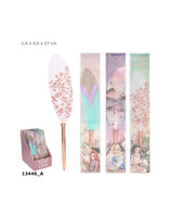 TOPModel Fjerpen FANTASY