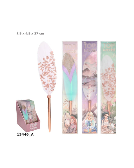 TOPModel Fjerpen FANTASY