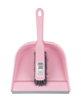 Broom and dustpan