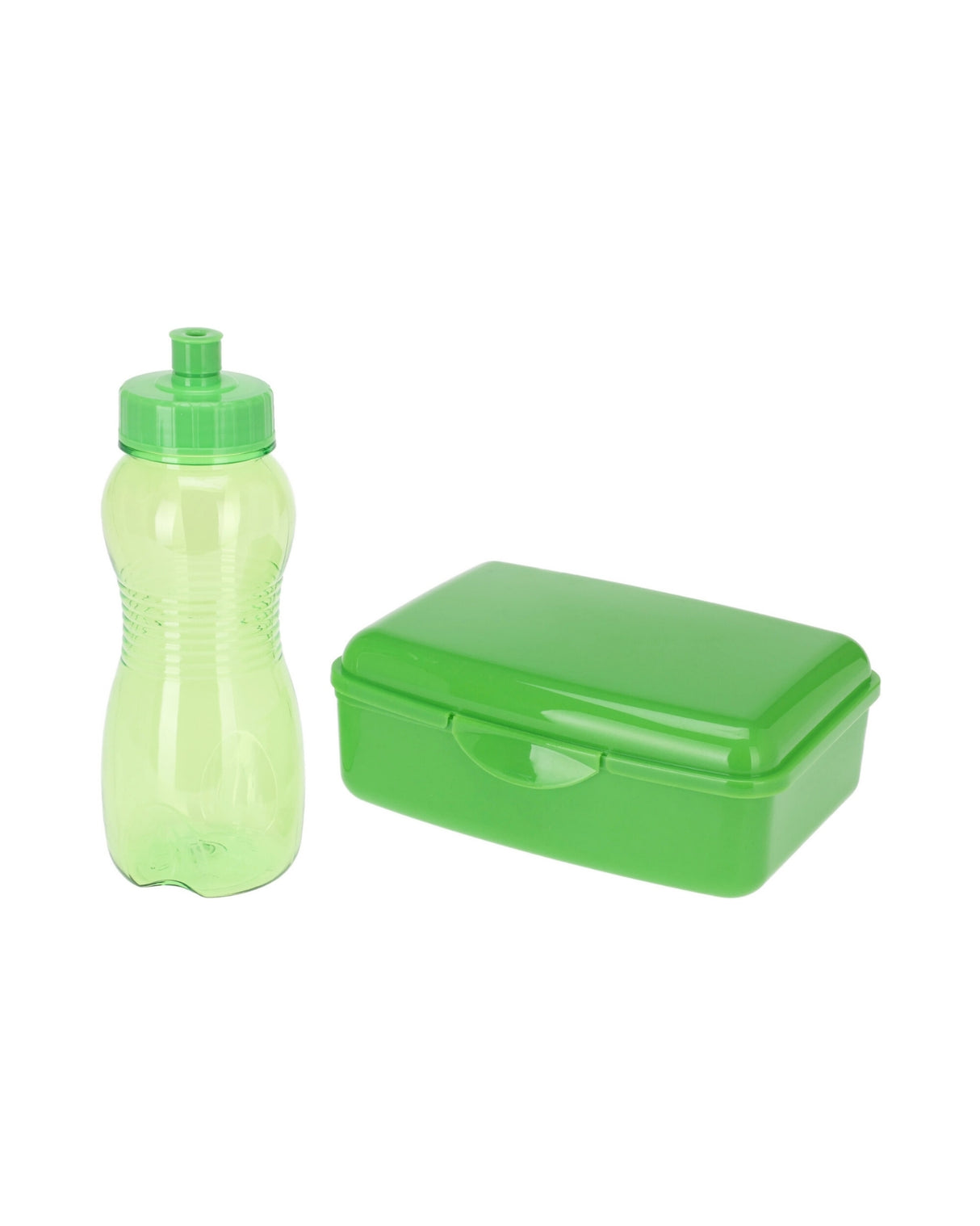 Plastic storage basket 2pcs